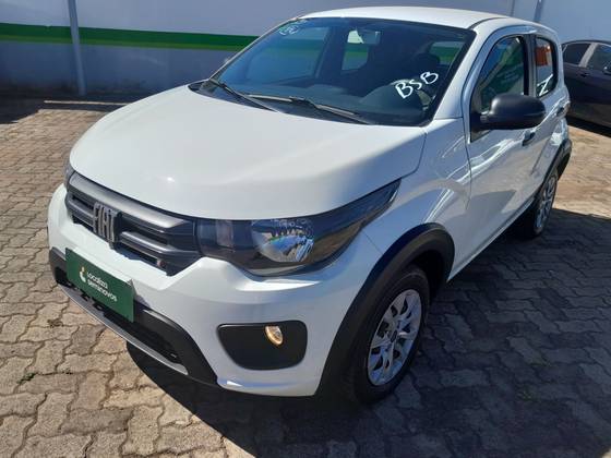 FIAT MOBI 1.0 EVO FLEX LIKE. MANUAL
